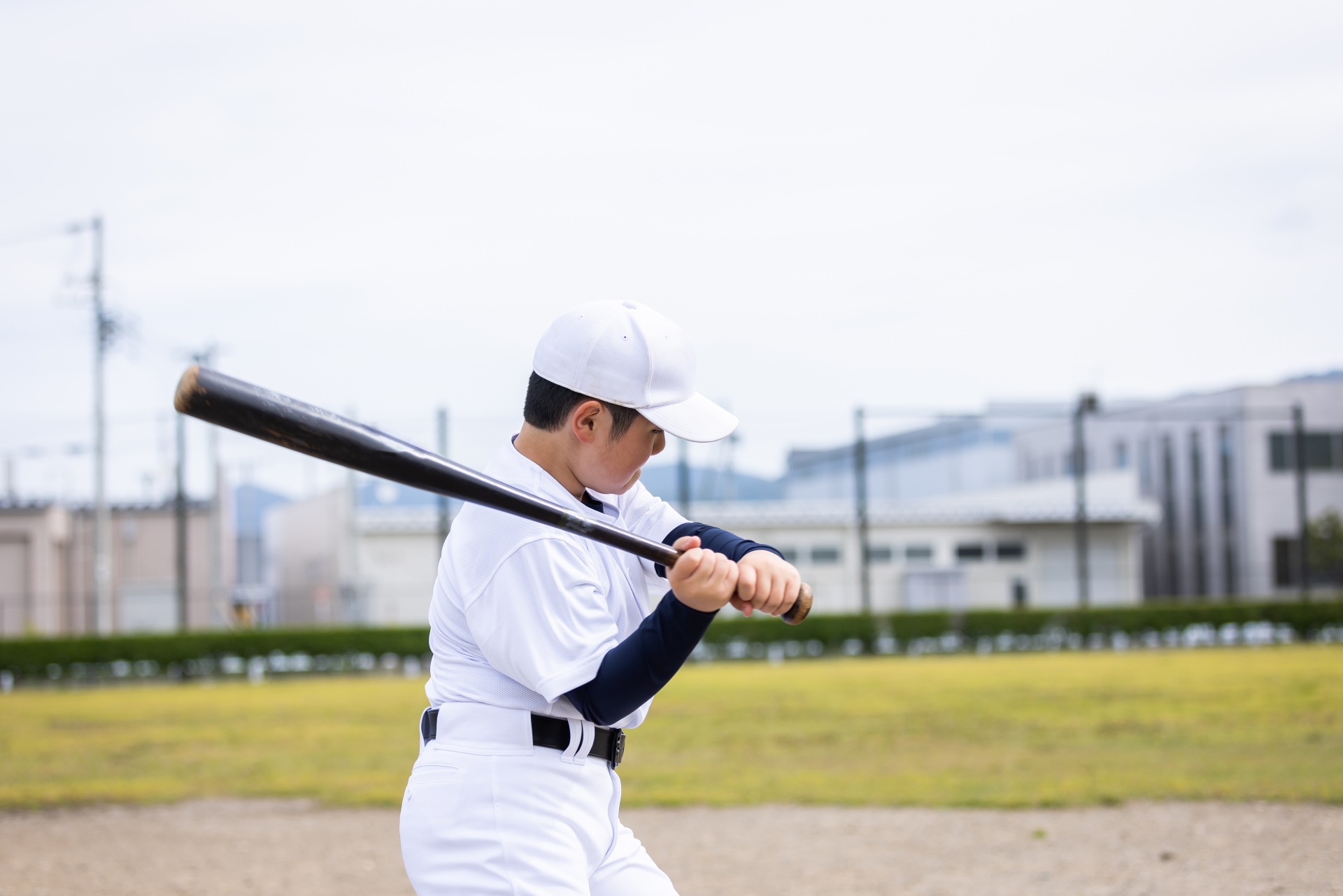 野球選手のオンラインスポーツ教育